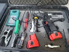 Rehau rautool zubehör gebraucht kaufen  Freren