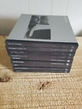VINTAGE 1972 Time Life Library of Photography 9 Hardcover volumes segunda mano  Embacar hacia Mexico