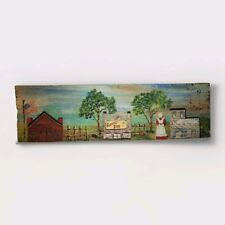 Handpainted barn wood for sale  Wauseon