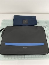 Radley black blue for sale  NEWCASTLE