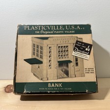 Vintage 1950s plasticville for sale  Gladwin