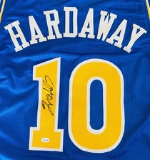 Tim hardaway signed for sale  Eureka