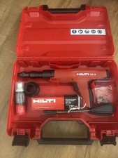 Hilti powder actuated for sale  AIRDRIE