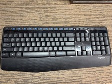 Logitech wireless k345 for sale  Mount Clemens