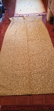 Luxurious gold chenille for sale  NEWBURY