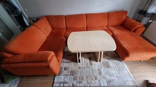 Wohnlandschaft form rot gebraucht kaufen Wohnlandschaft form rot gebraucht kaufen  Berlin