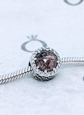 Pandora silver blush for sale  WALSALL