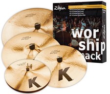 Zildjian worship pack for sale  Nixa