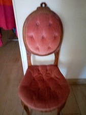 Chaise enfant ancienne d'occasion  Alès