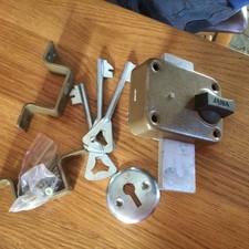 Screw lock additional for sale  RUGBY