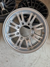 Lug aluminum trailer for sale  Lima