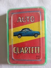 Altes quartett auto gebraucht kaufen  Dierdorf