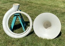 Sousaphone bell body for sale  Burton