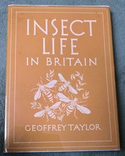 Insect life britain for sale  LEEDS