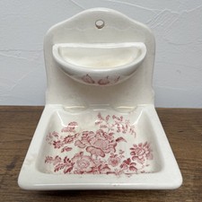 Porte savon céramique d'occasion  Theix