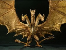 Godzilla king ghidorah for sale  Corona