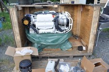 Caterpillar marine diesel for sale  King George