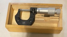 Mikrometerschraube 25mm mikrom gebraucht kaufen  Beulich, Halsenbach, Nörtershausen