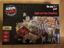Puzzle spuk dem gebraucht kaufen  Hattingen