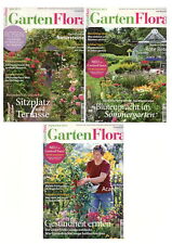 Zeitschrift garten flora gebraucht kaufen  Münchberg