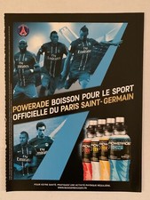 Publicite 2012 powerade d'occasion  La Séguinière