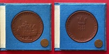 Ddr böttgersteinzeug medaille gebraucht kaufen  Dresden