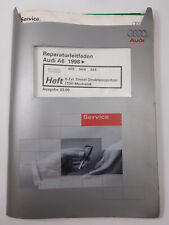 Reparaturleitfaden audi zyl gebraucht kaufen Reparaturleitfaden audi zyl gebraucht kaufen  Bärenbach, Kappel, Schlierschied