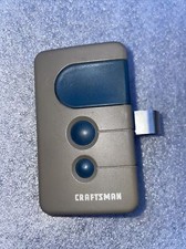 Controle remoto abridor de porta de garagem artesão fabricante de equipamento original 139.53681B bom estado usado comprar usado  Enviando para Brazil