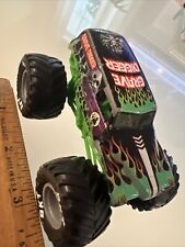 Monster jam grave for sale  Shipping to Ireland