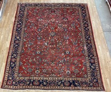 Antique mahal rug for sale  Decatur
