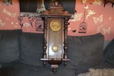 Junghans pendel wanduhr gebraucht kaufen  Rostock
