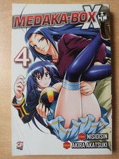 Medaka box vol.4 usato  San Prisco