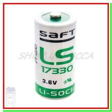 Saft 17330 batteria usato  Pietrasanta