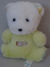 Doudou ours hochet d'occasion  Bouilly