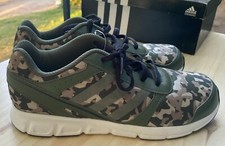 *RARO *TÊNIS ADIDAS CAMUFLADO ADORÁVEL EUA Adolescentes TAMANHO 8.5 comprar usado  Enviando para Brazil