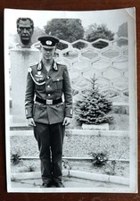 Foto portrait ffizier gebraucht kaufen  Dresden