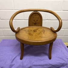 Thonet bugholzstuhl alt gebraucht kaufen  Regensburg