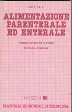 Alimentazione parenterale ente usato  Italia