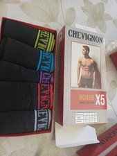 Boxers couture chevigon d'occasion  Toulon-