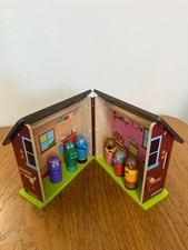 Cbeebies wooden hey for sale  PETERBOROUGH