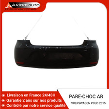 Pare choc arrier d'occasion  Amiens-