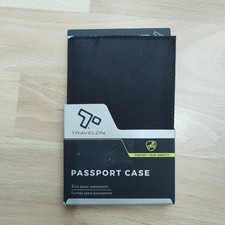 Travelon reisepass etui gebraucht kaufen  Bielefeld