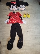Minnie mouse costume for sale  PRESTON
