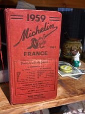 Guide rouge michelin d'occasion  Paris XIII