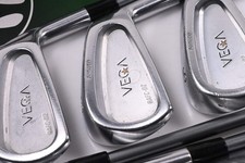 Vega rafc irons for sale  LOANHEAD