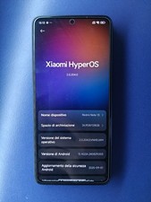 Vendo xiaomi redmi usato  Cerea