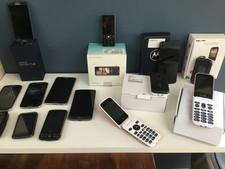 Joblot mobile phones for sale  NORTHAMPTON