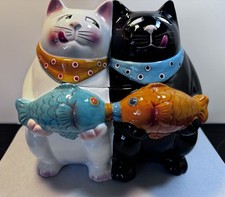 canister calico cat large for sale canister calico cat large for sale Bellmore