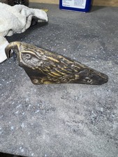 Cairns brass carved for sale  Westbrook