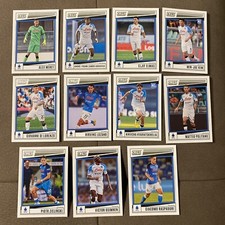 Panini score serie usato  Roma